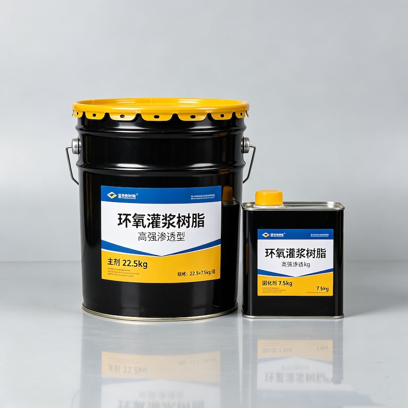 水富环氧树酯灌浆材料